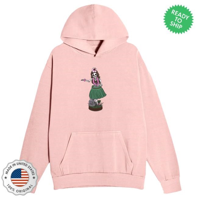 Official The Neighbourhood Merch Store Hula Girl Hoodies