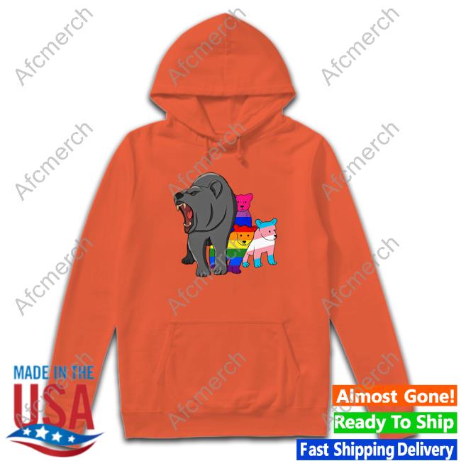 Rainbow Youth Project Hoodie