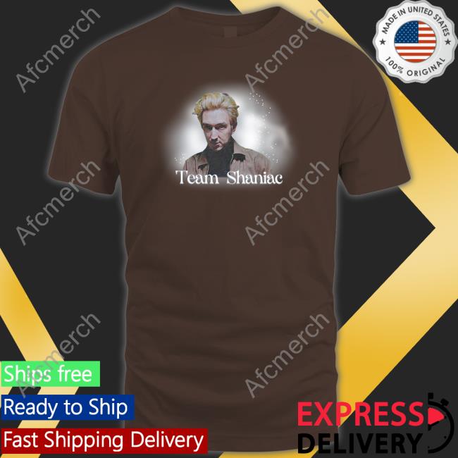 Official Team Shaniac Shirts