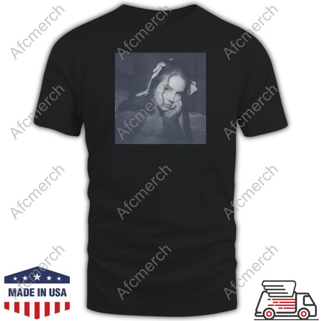 Lana Del Ray Under Ocean Blvd Tee