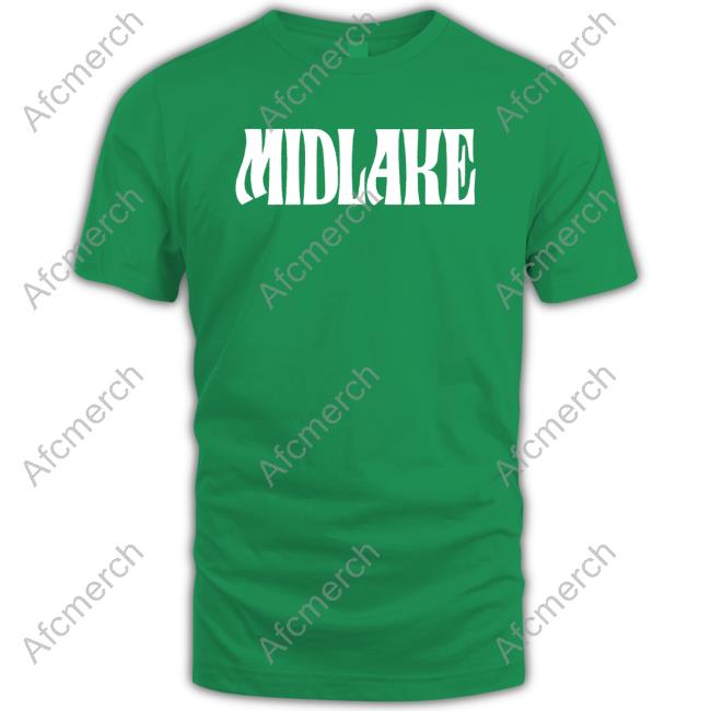 Midlake Logo Shirts
