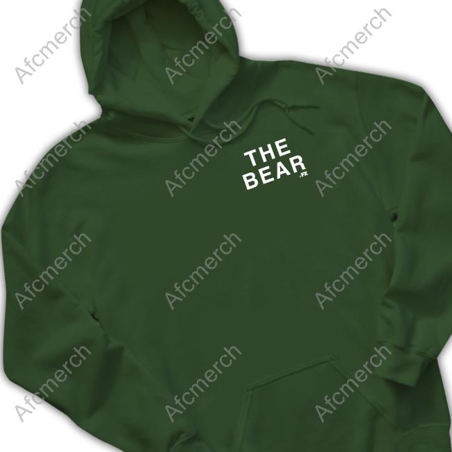 Official FX Networks Shop The Bear Logo Shirt