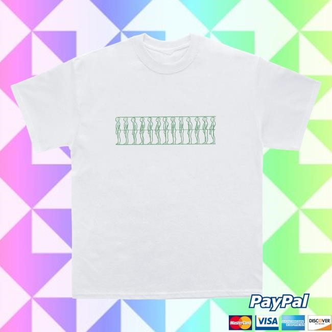 Rex Orange County Posture New T-Shirt