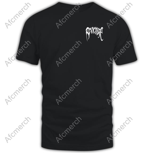 Official Revenge Basic Shirt