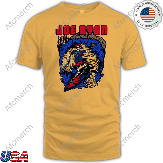 Joe Ryan Grateful Dead Shirt