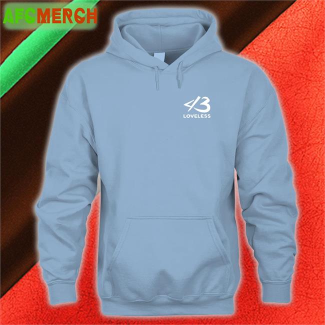 43 Loveless Icon T Shirt This Is Loveless Store