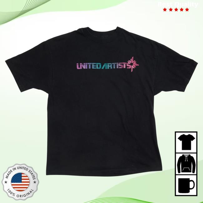 Official A24 Merch Store A24 Films United Artists Top Shirt A24 Shop