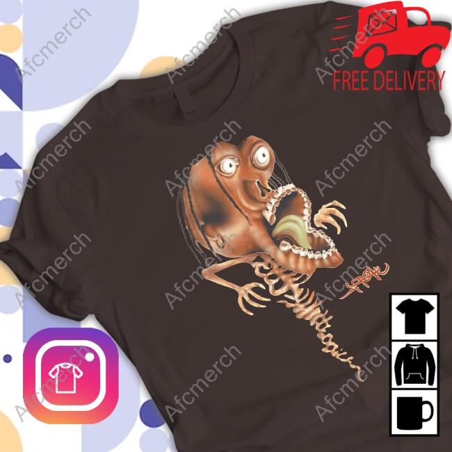 Official Travis Scott Merch Utopia Annihilator Tee