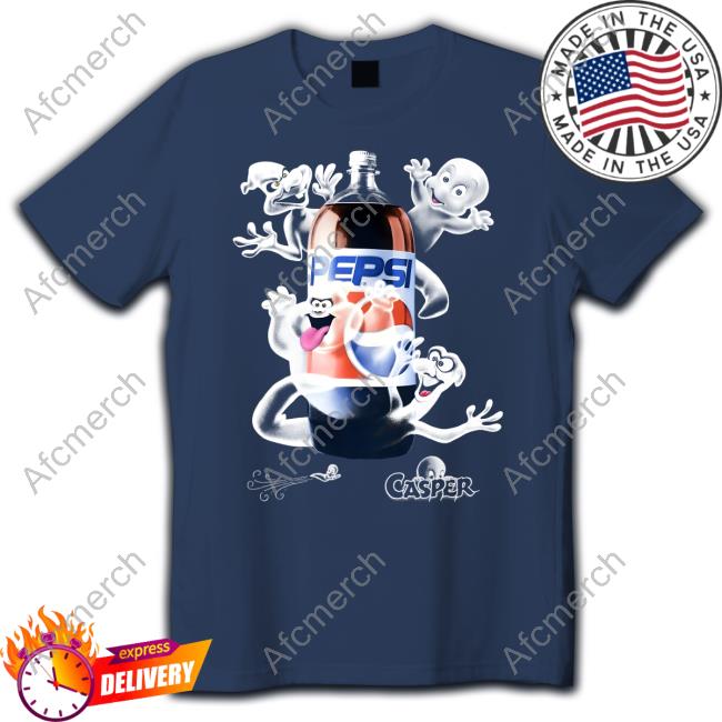 Alonna Lee Pepsi Casper T-Shirt
