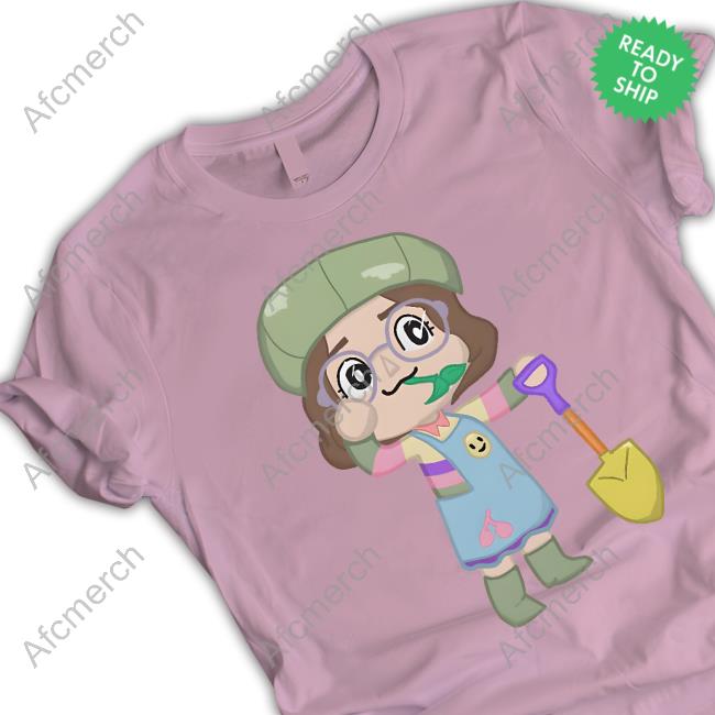 Official Froggycrossing Merch Throwback Avatar Shirt