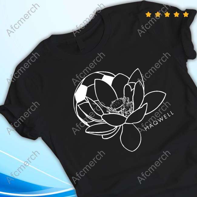 Official Maqwell Shop Maqwell Lotus Hot Shirt