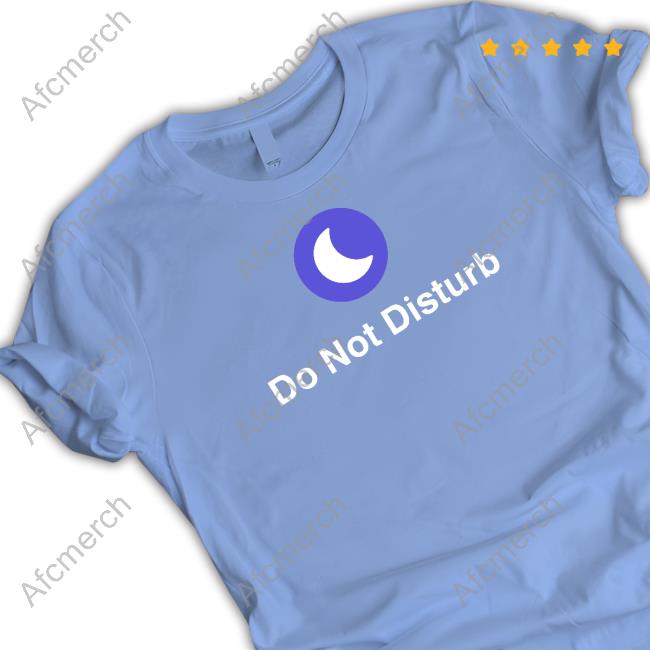 Do Not Disturb Hooded Sweatshirt Shitheadsteve Do Not Disturb Hoodie