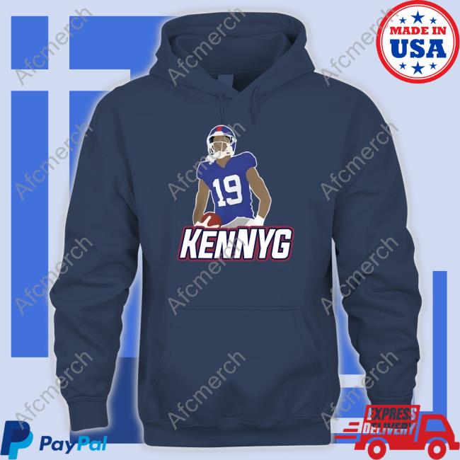 Talkin’ Giants Kennyg 17 Long Sleeve Shirt