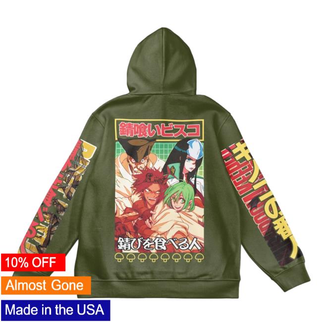 Official Anime Ape Clothing No Guns Life Streetwear AOP Tees 3D All Over Print Animeape