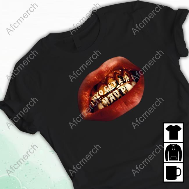 Ayo Get Em Mau P Black Special Edition Tee