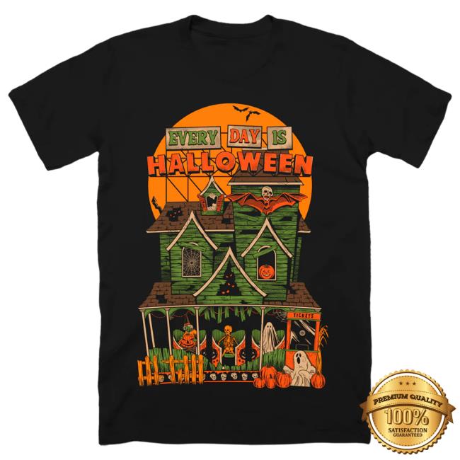 Official Cavity Colors Every Day Is Halloween (2023 Edition) Shirts