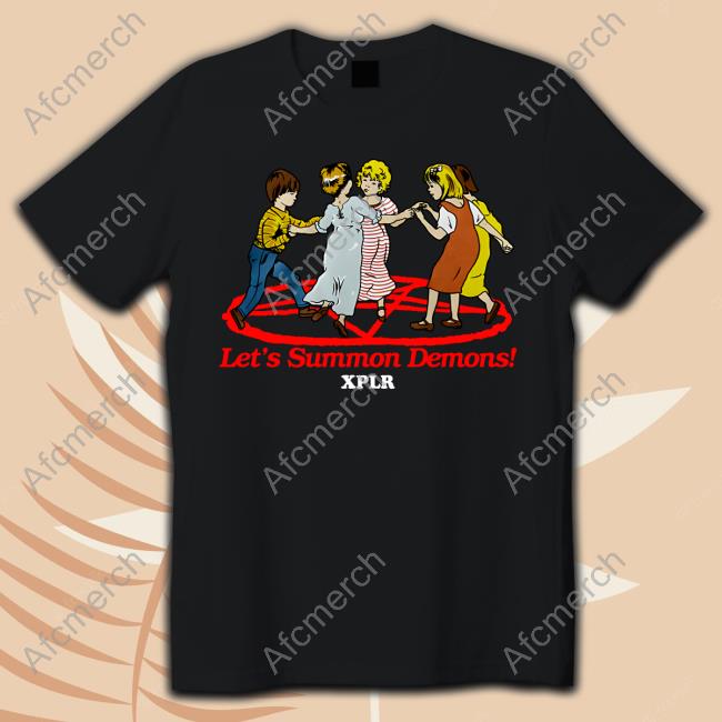 XPLR Summon Tank Top