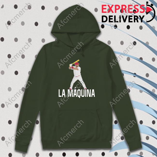 La Máquina Cap Official La Máquina Shirt Shirt