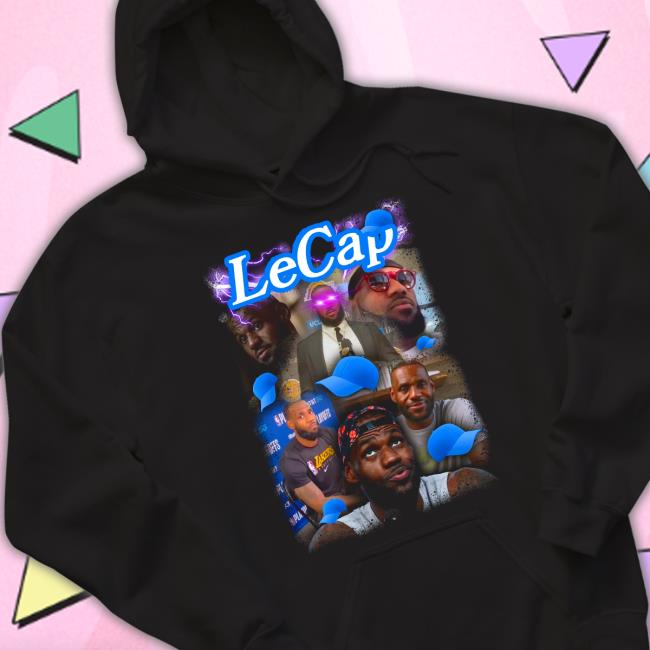 Official LeCap Tee Shirt