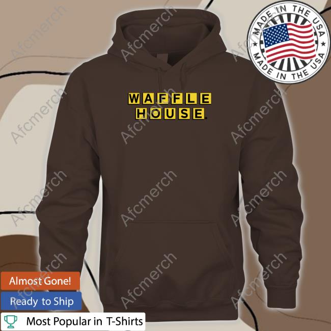 Waffle House Shirt