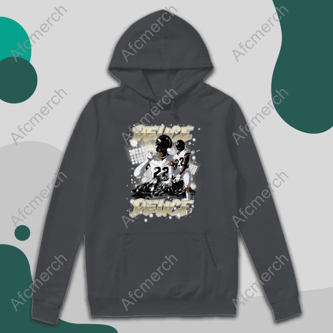 Playmaker Brand Merch Alton Mccaskill Deuce Deuce Sweatshirt