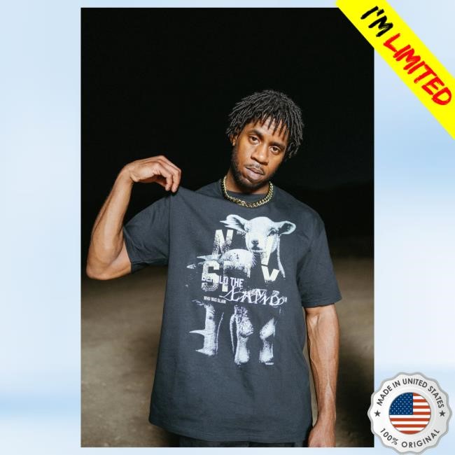 Native Supply "Worthy Is The Lamb" Tees