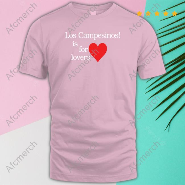 Los Campesinos Is For Lovers Sweatshirt