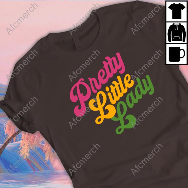 Handsome Podcast Pretty Little Lady Hoody Official Handsome Podcast Pretty Little Lady Hoody