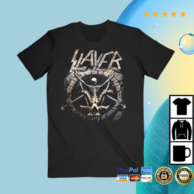 Divine Intervention S/s Shirt Slayer Store