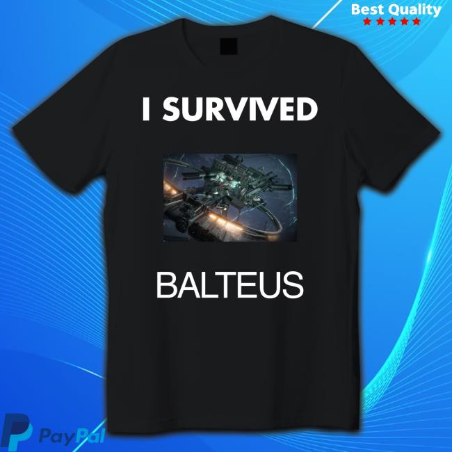 Let Me Solo Her I Survived Balteus Long Sleeve T Shirt