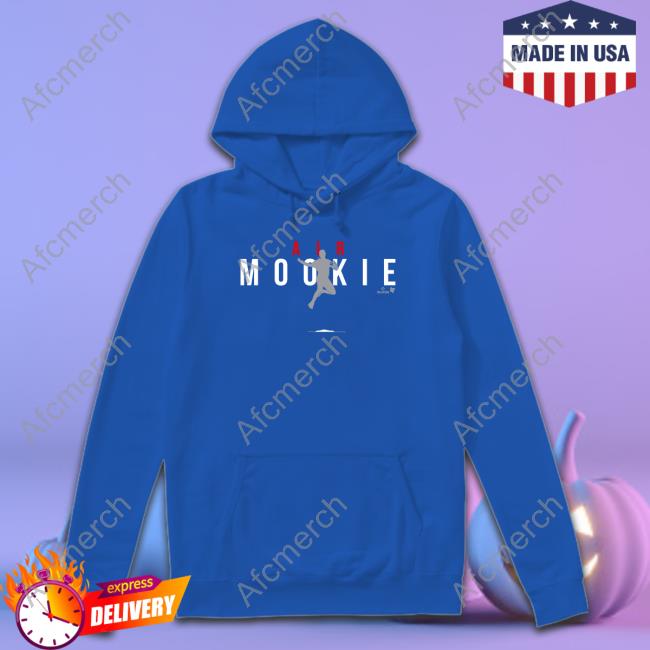 Official Breakingt Merch Mookie Betts Air Mookie Tee Shirt