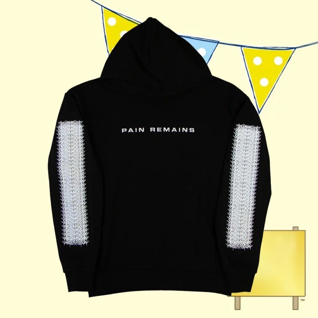 Lorna Shore Pain Remains Hoodie