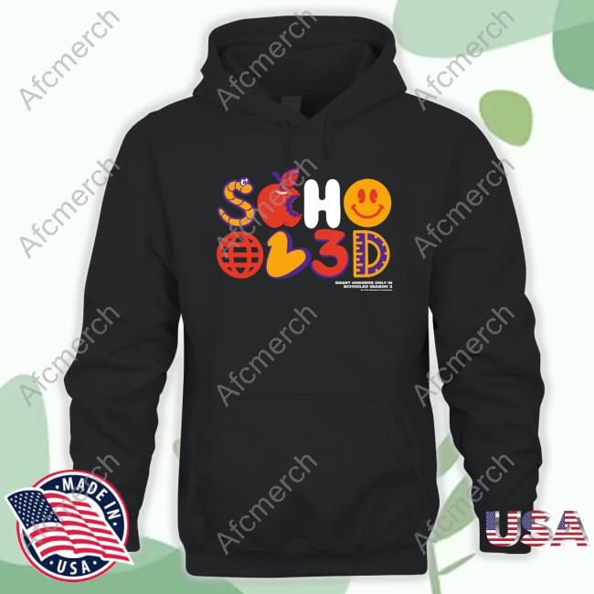 Otk Schooled Alphabet T Shirt