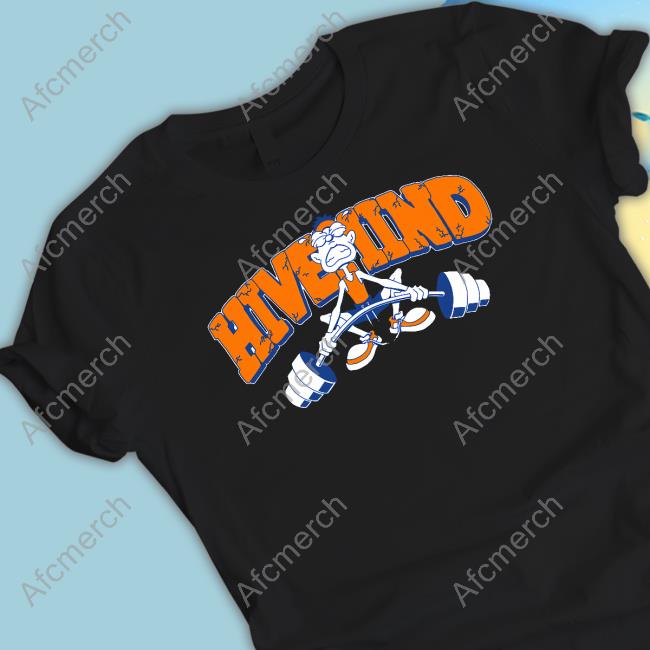 Official Hivemind Merch Hivemind Weightlifting Shirts