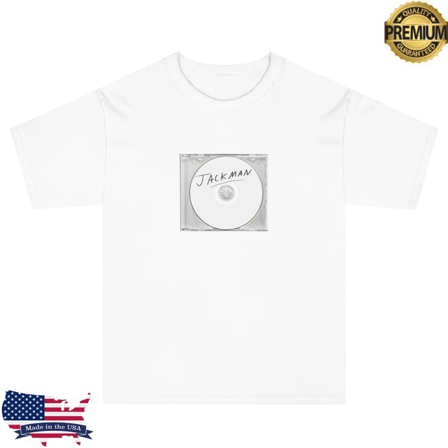 Jackman. CD New Shirt – Jack Harlow