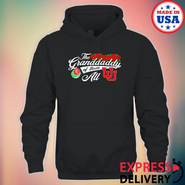 Utah Utes The Granddaddy Of Them All Tee