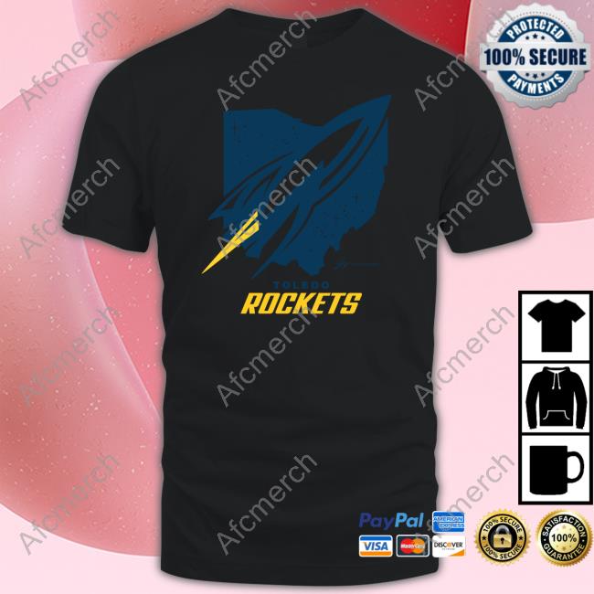 Toledo Ohio Rockets Shirt
