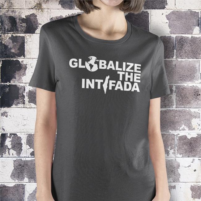 Soul Khive Globalize The Intifada Shirt 2022