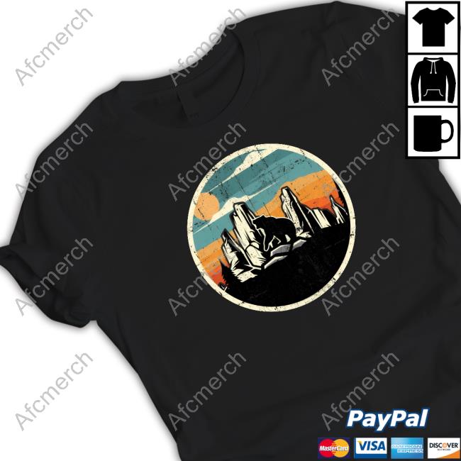 Bear Mountain T-Shirt