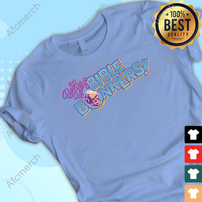 Hbo Shop Baby Billy's Bible Bonkers T-Shirt