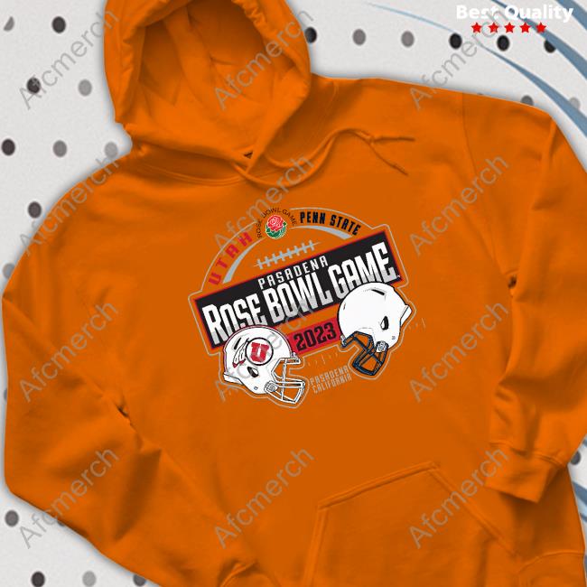 Pasadena Rose Bowl Game Sweatshirt
