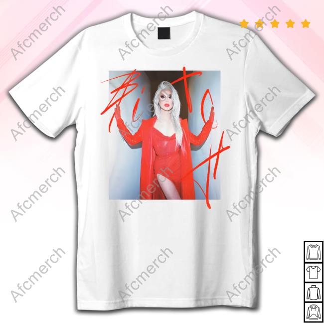 Mybestjudy Brooke Lynn Hytes Bitch Shirt