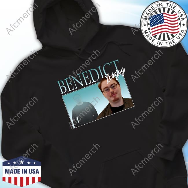 Mollyloveslvjy Benedict Lovejoy Tee Shirt