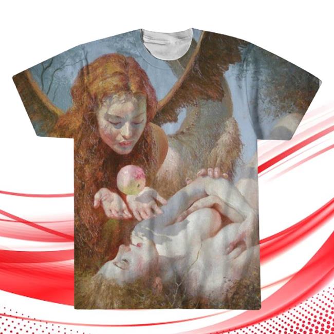 Official 3D Lilith And Eve 1963 T-Shirt