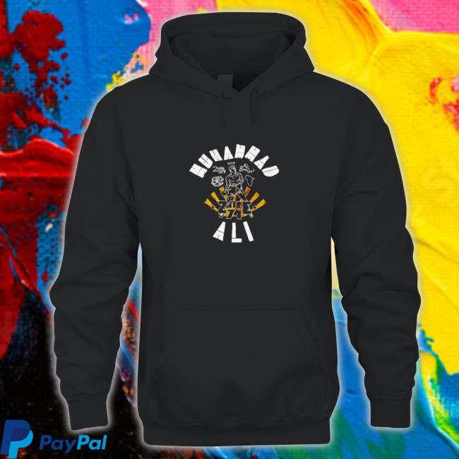 Official Muhammad Ali Bomaye Zaire 74 Tee Muhammad Ali Bomaye Zaire 74 Tee