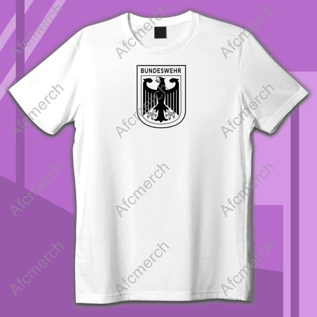 Germany Bundeswehr Shirts