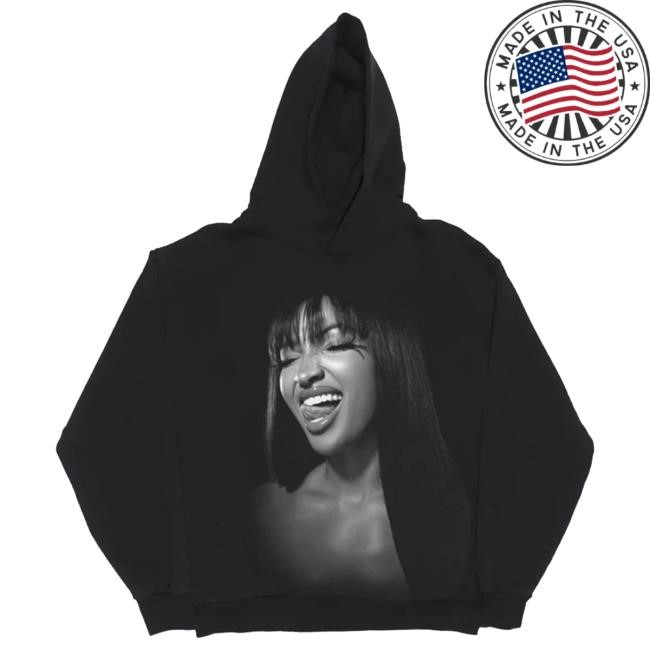 Official Shenseea Merch Shenseea Pullover Hoodie