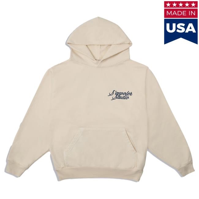Official Senvoler Store Shop Senvoler Studio Memories On Film Pullover Hoodie