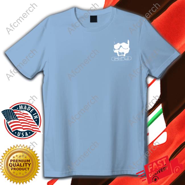 Official G59 Records Merch G59 Logo Shirt