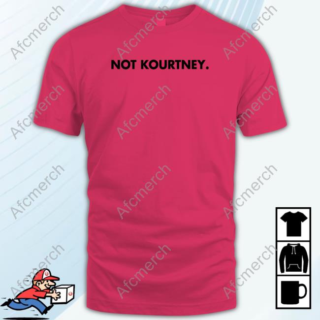 Official Tommie Lee Not Kourtney Shirts Tommieshit